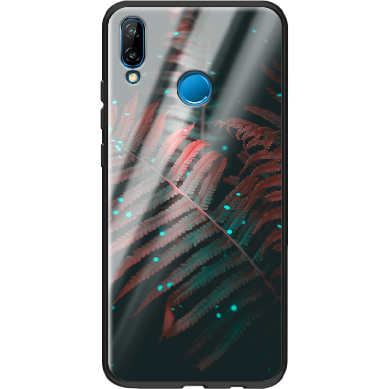 Защитный чехол BoxFace Glossy Panel Huawei P20 Lite 