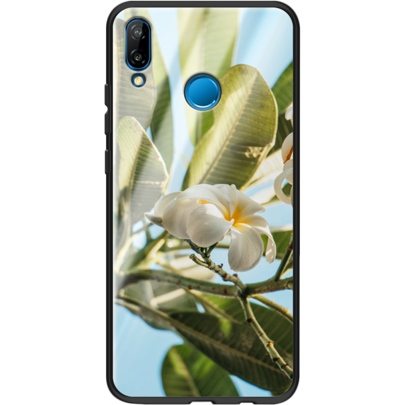 Защитный чехол BoxFace Glossy Panel Huawei P20 Lite 