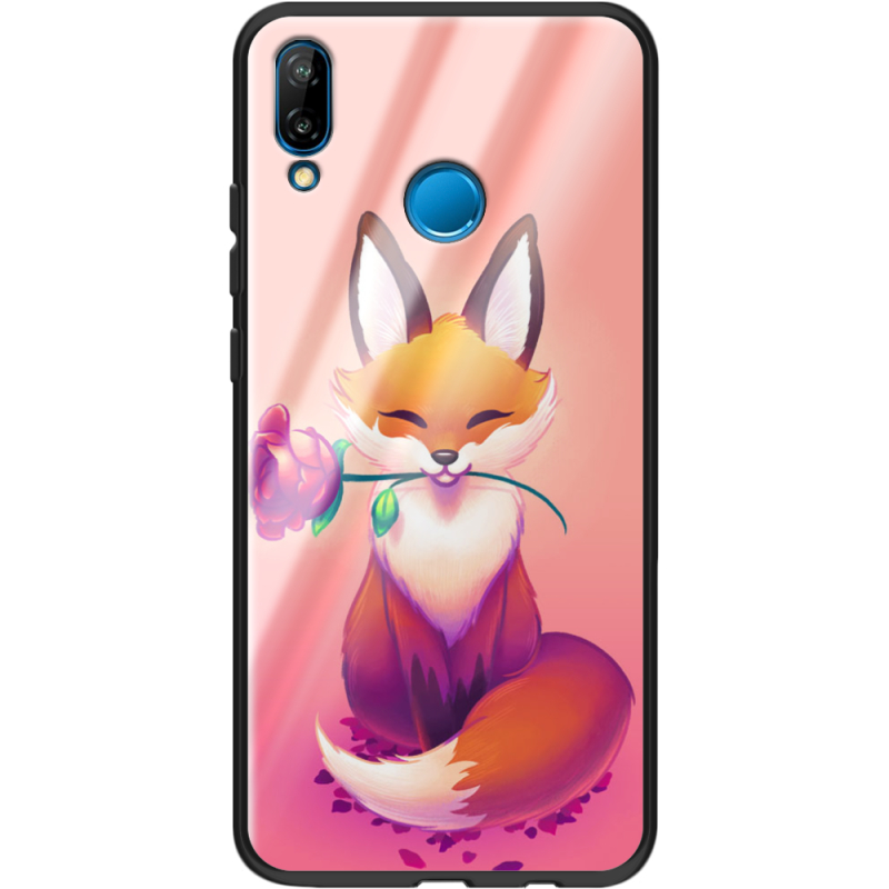 Защитный чехол BoxFace Glossy Panel Huawei P20 Lite 