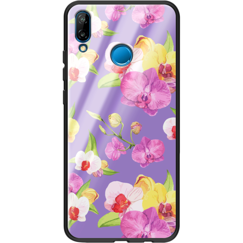 Защитный чехол BoxFace Glossy Panel Huawei P20 Lite 