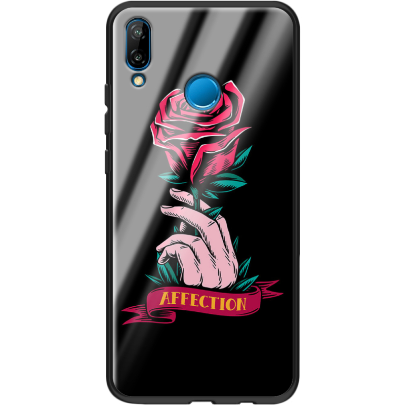 Защитный чехол BoxFace Glossy Panel Huawei P20 Lite 