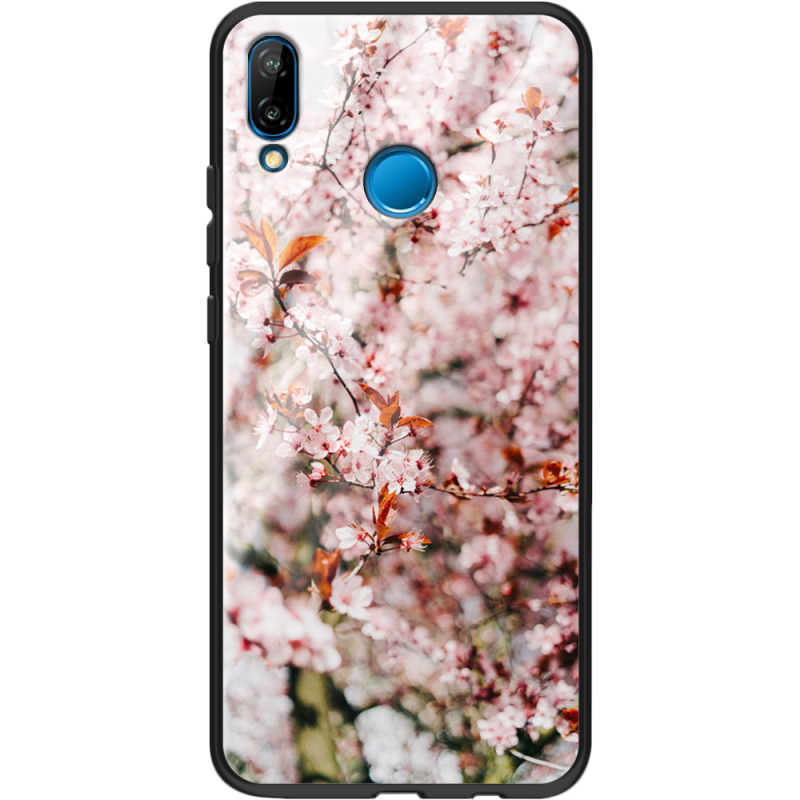 Защитный чехол BoxFace Glossy Panel Huawei P20 Lite 