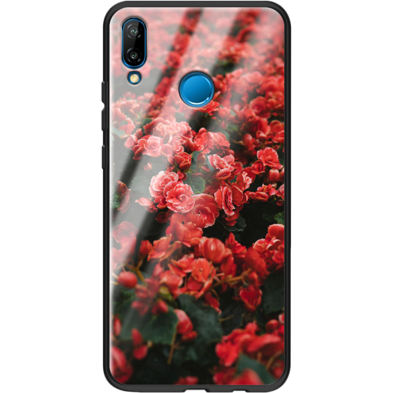 Защитный чехол BoxFace Glossy Panel Huawei P20 Lite 