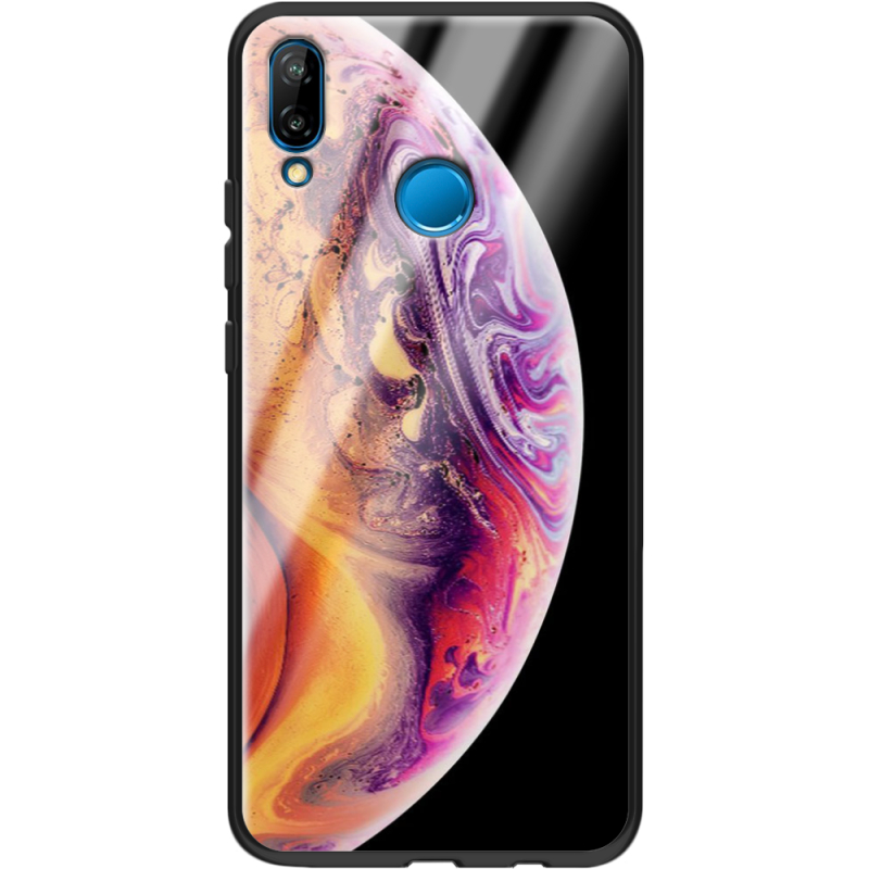 Защитный чехол BoxFace Glossy Panel Huawei P20 Lite 