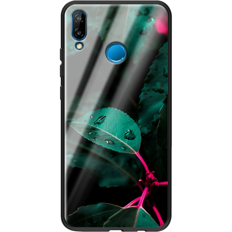 Защитный чехол BoxFace Glossy Panel Huawei P20 Lite 