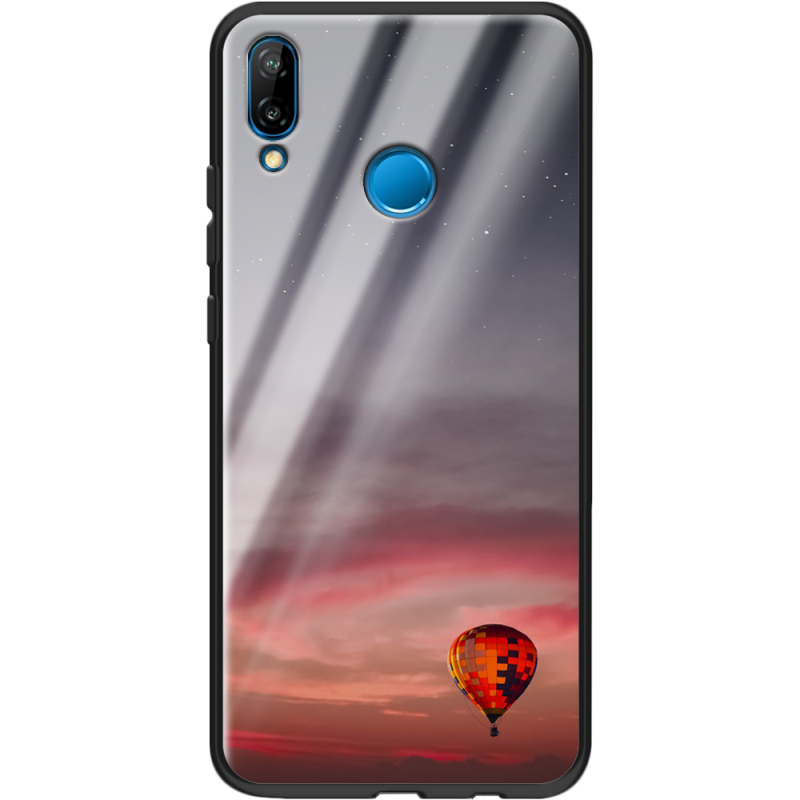 Защитный чехол BoxFace Glossy Panel Huawei P20 Lite 