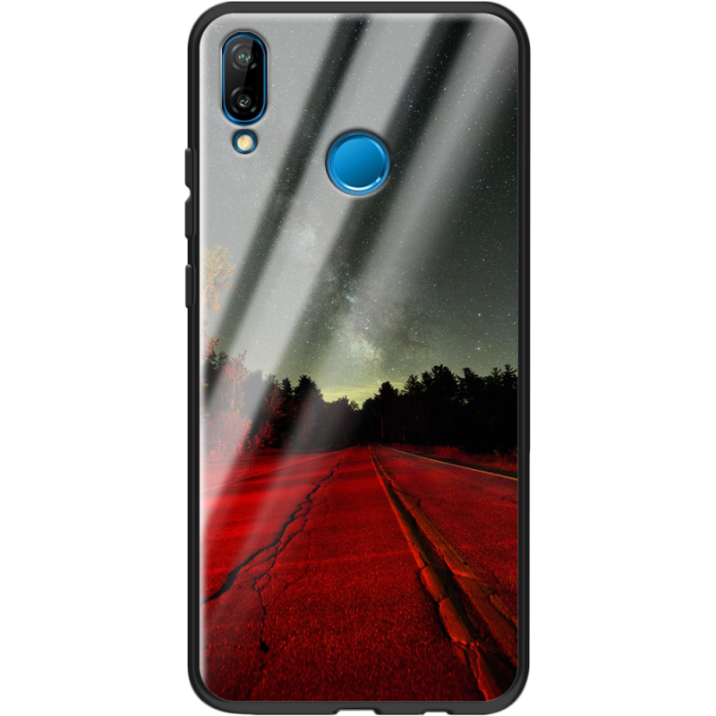 Защитный чехол BoxFace Glossy Panel Huawei P20 Lite 