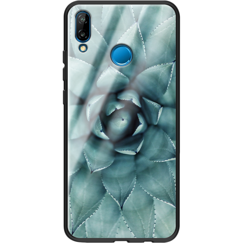 Защитный чехол BoxFace Glossy Panel Huawei P20 Lite 