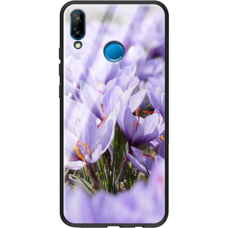 Защитный чехол BoxFace Glossy Panel Huawei P20 Lite 