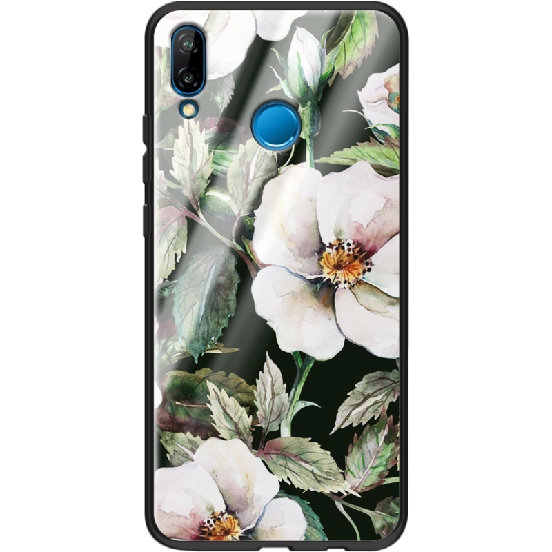 Защитный чехол BoxFace Glossy Panel Huawei P20 Lite 