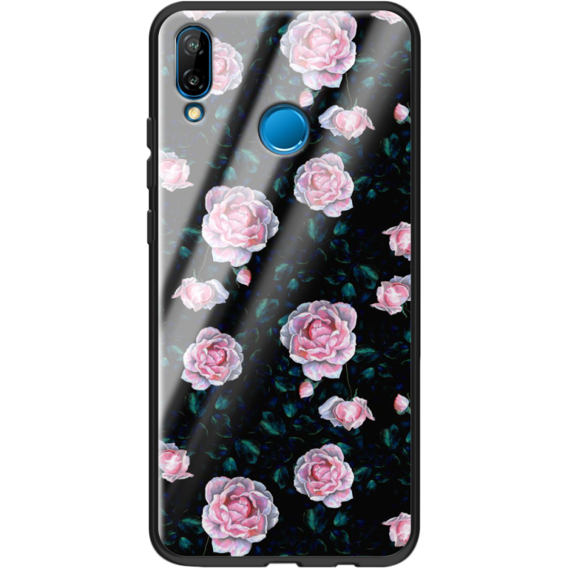 Защитный чехол BoxFace Glossy Panel Huawei P20 Lite 