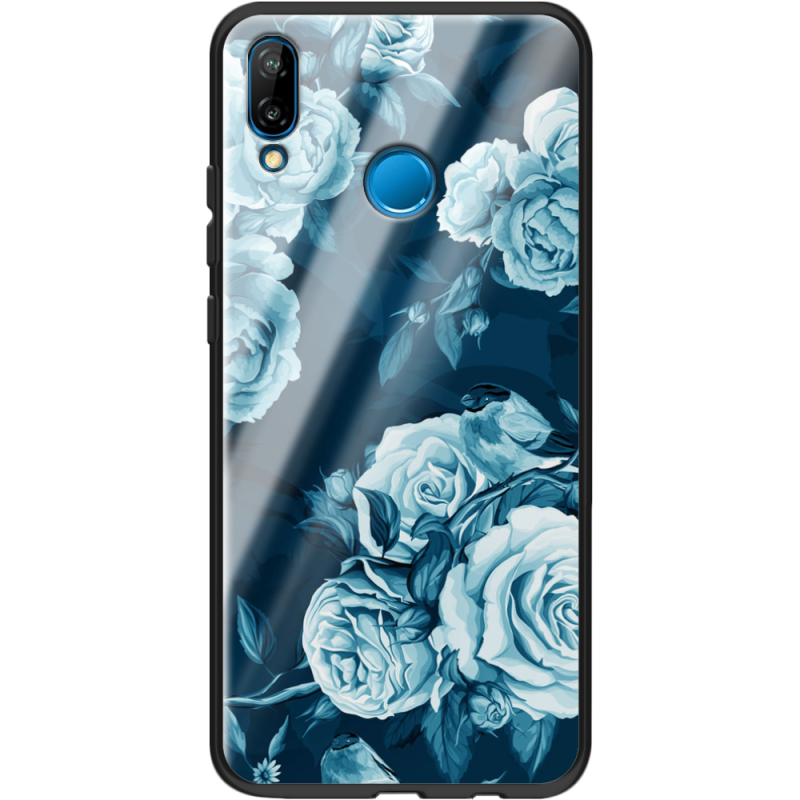 Защитный чехол BoxFace Glossy Panel Huawei P20 Lite 