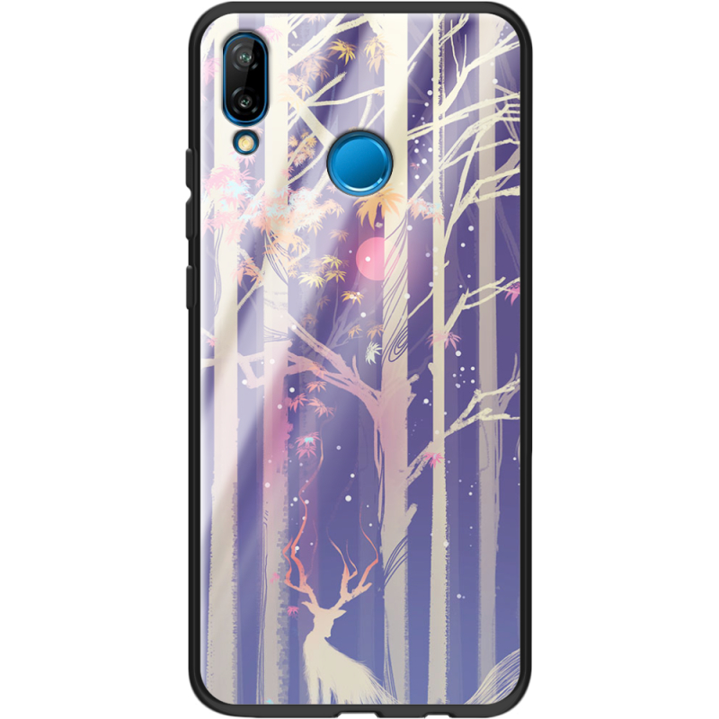 Защитный чехол BoxFace Glossy Panel Huawei P20 Lite 