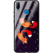 Защитный чехол BoxFace Glossy Panel Huawei P20 Lite 