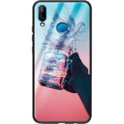 Защитный чехол BoxFace Glossy Panel Huawei P20 Lite 