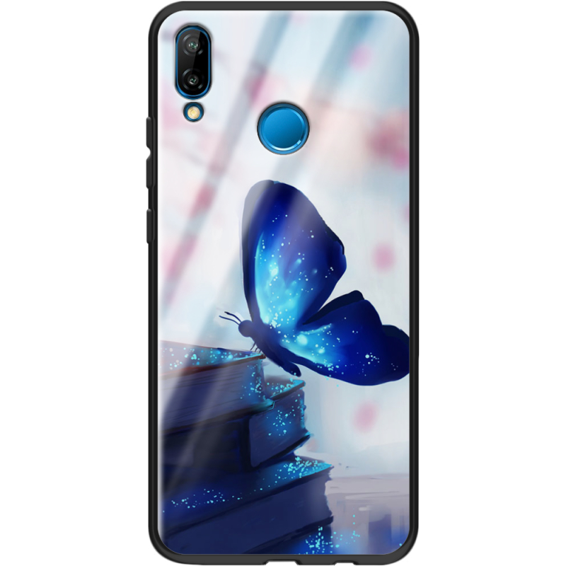 Защитный чехол BoxFace Glossy Panel Huawei P20 Lite 