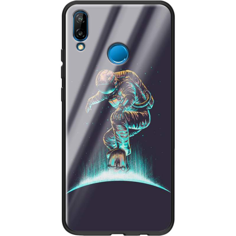 Защитный чехол BoxFace Glossy Panel Huawei P20 Lite 