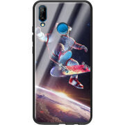 Защитный чехол BoxFace Glossy Panel Huawei P20 Lite 