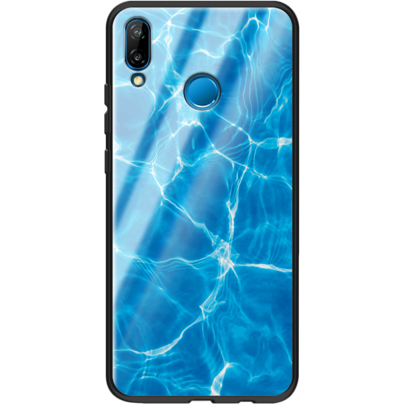 Защитный чехол BoxFace Glossy Panel Huawei P20 Lite 