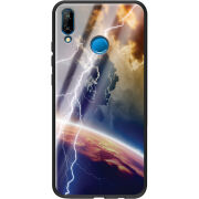 Защитный чехол BoxFace Glossy Panel Huawei P20 Lite 