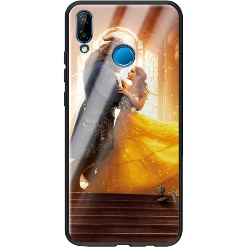 Защитный чехол BoxFace Glossy Panel Huawei P20 Lite 