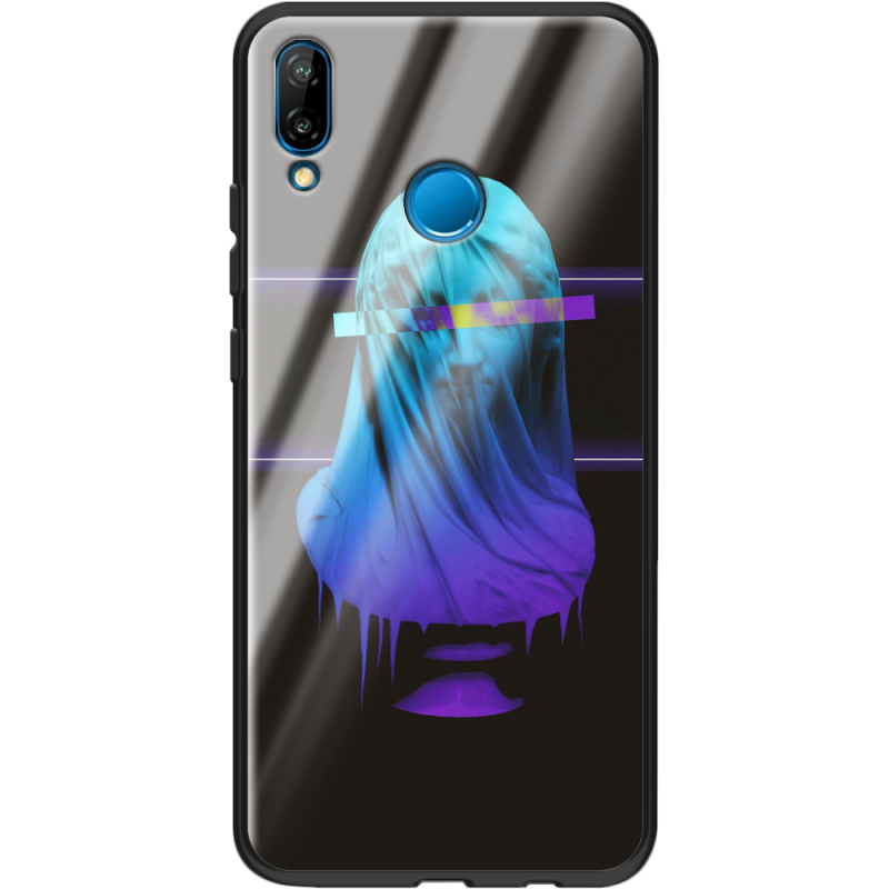 Защитный чехол BoxFace Glossy Panel Huawei P20 Lite 