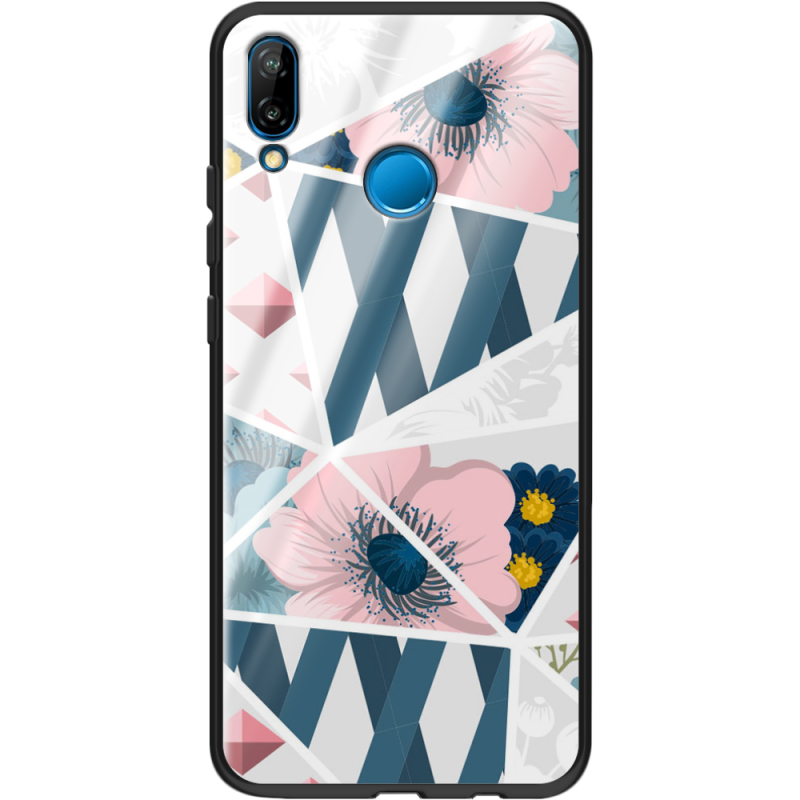 Защитный чехол BoxFace Glossy Panel Huawei P20 Lite 