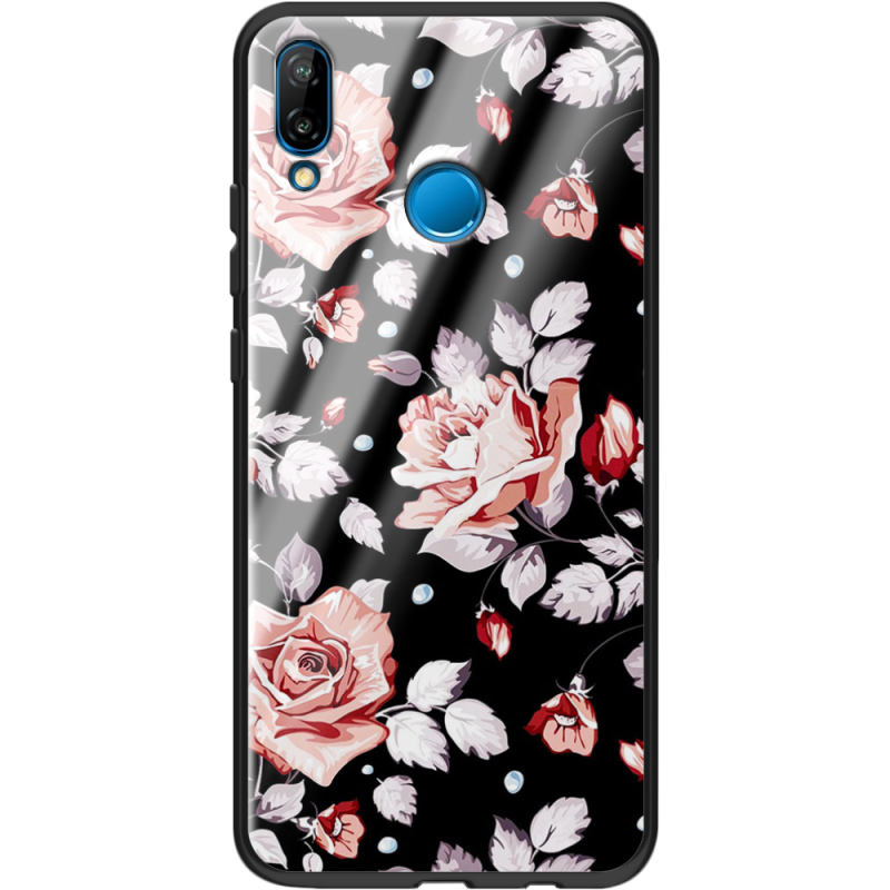 Защитный чехол BoxFace Glossy Panel Huawei P20 Lite 