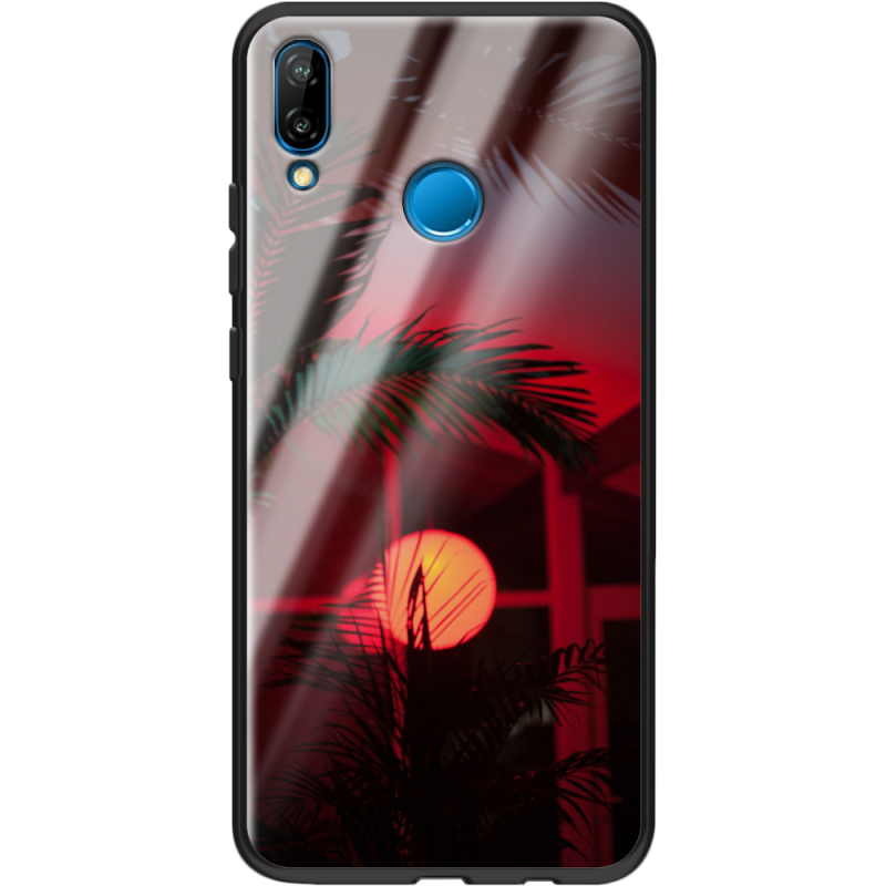 Защитный чехол BoxFace Glossy Panel Huawei P20 Lite 