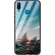 Защитный чехол BoxFace Glossy Panel Huawei P20 Lite 