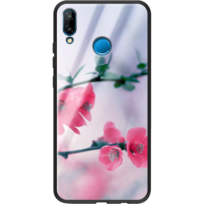 Защитный чехол BoxFace Glossy Panel Huawei P20 Lite 