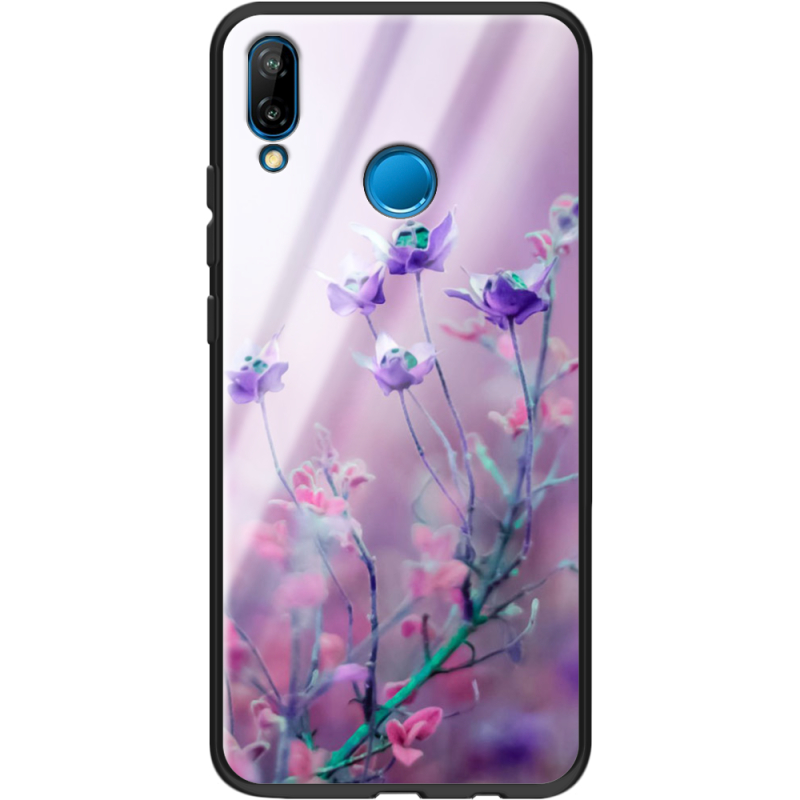 Защитный чехол BoxFace Glossy Panel Huawei P20 Lite 