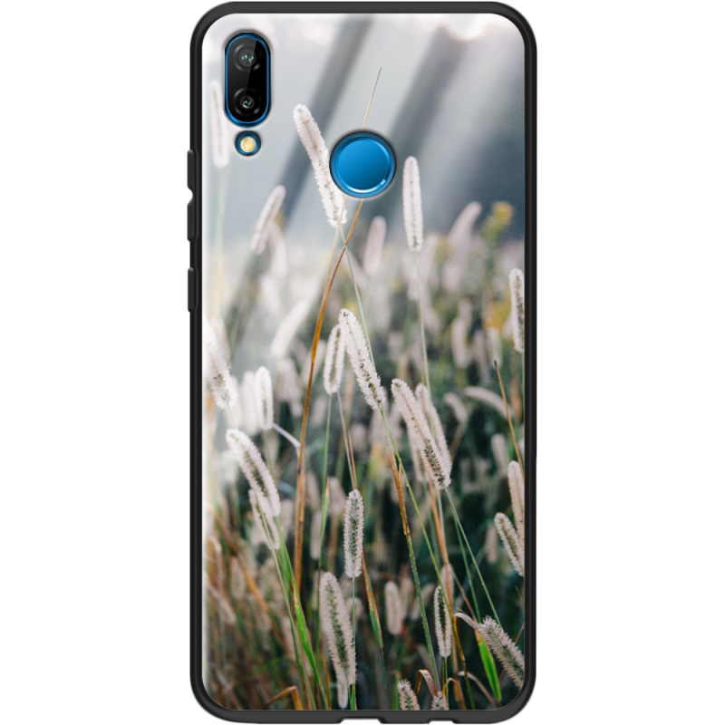 Защитный чехол BoxFace Glossy Panel Huawei P20 Lite 