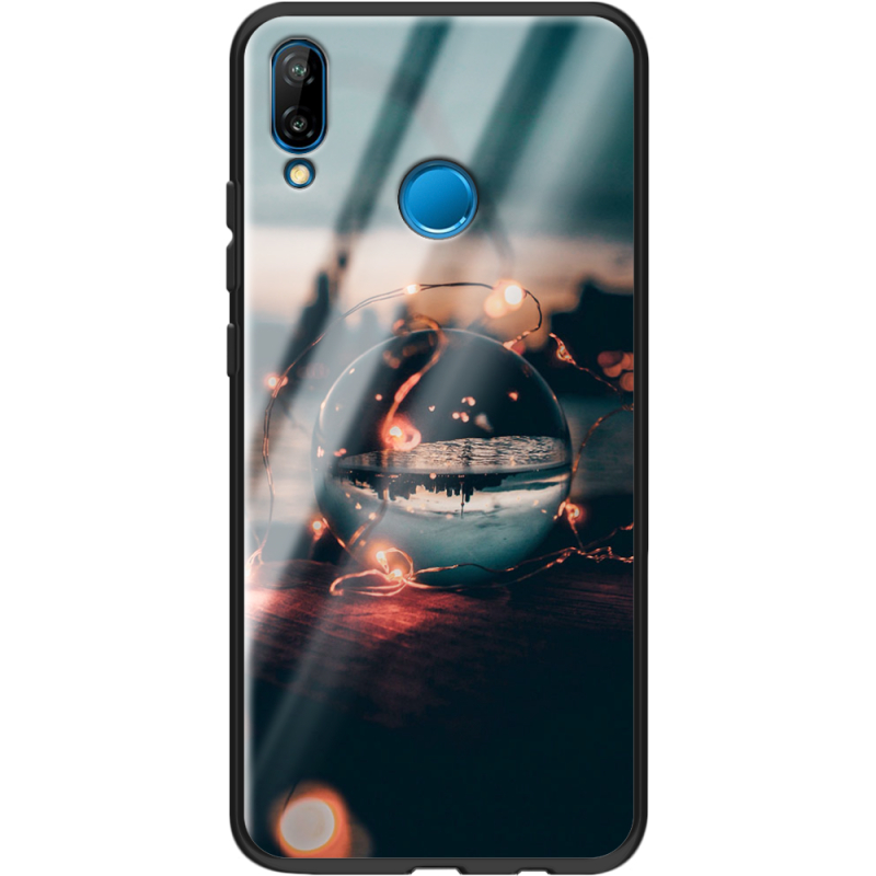 Защитный чехол BoxFace Glossy Panel Huawei P20 Lite 