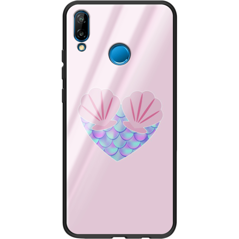 Защитный чехол BoxFace Glossy Panel Huawei P20 Lite 