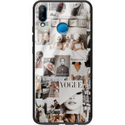 Защитный чехол BoxFace Glossy Panel Huawei P20 Lite 