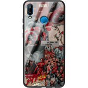 Защитный чехол BoxFace Glossy Panel Huawei P20 Lite 