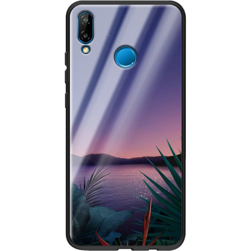 Защитный чехол BoxFace Glossy Panel Huawei P20 Lite 