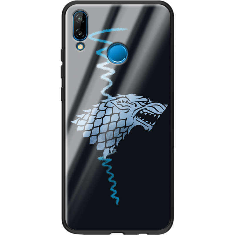 Защитный чехол BoxFace Glossy Panel Huawei P20 Lite Game of Starks