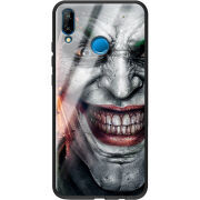 Защитный чехол BoxFace Glossy Panel Huawei P20 Lite Prankster