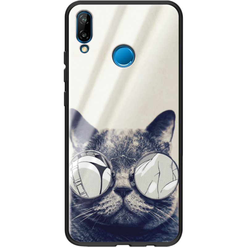 Защитный чехол BoxFace Glossy Panel Huawei P20 Lite 