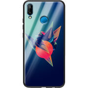 Защитный чехол BoxFace Glossy Panel Huawei P20 Lite 