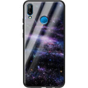 Защитный чехол BoxFace Glossy Panel Huawei P20 Lite 