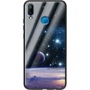 Защитный чехол BoxFace Glossy Panel Huawei P20 Lite 