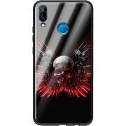 Защитный чехол BoxFace Glossy Panel Huawei P20 Lite 