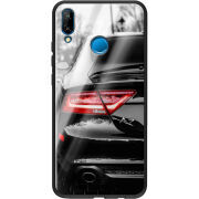 Защитный чехол BoxFace Glossy Panel Huawei P20 Lite Audi A7