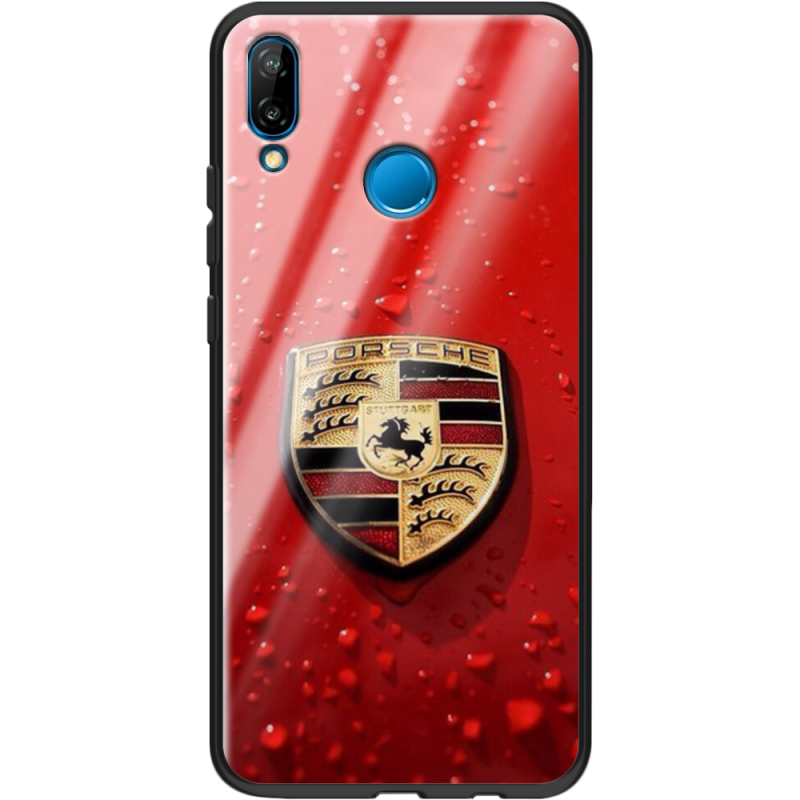 Защитный чехол BoxFace Glossy Panel Huawei P20 Lite 