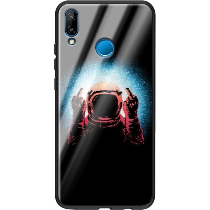 Защитный чехол BoxFace Glossy Panel Huawei P20 Lite 