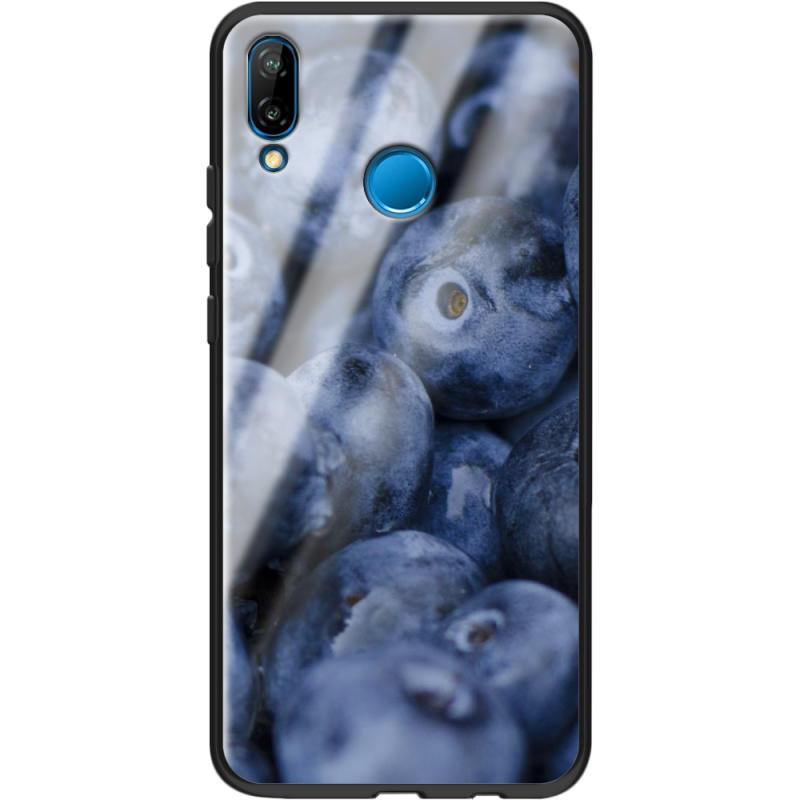 Защитный чехол BoxFace Glossy Panel Huawei P20 Lite 