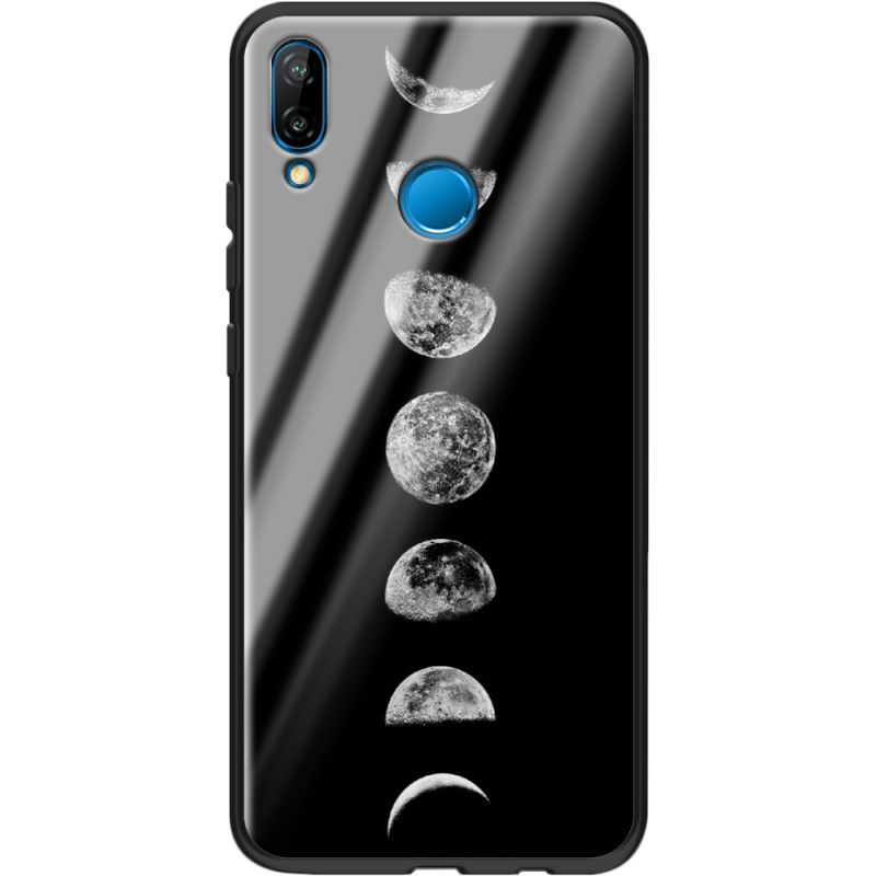 Защитный чехол BoxFace Glossy Panel Huawei P20 Lite 